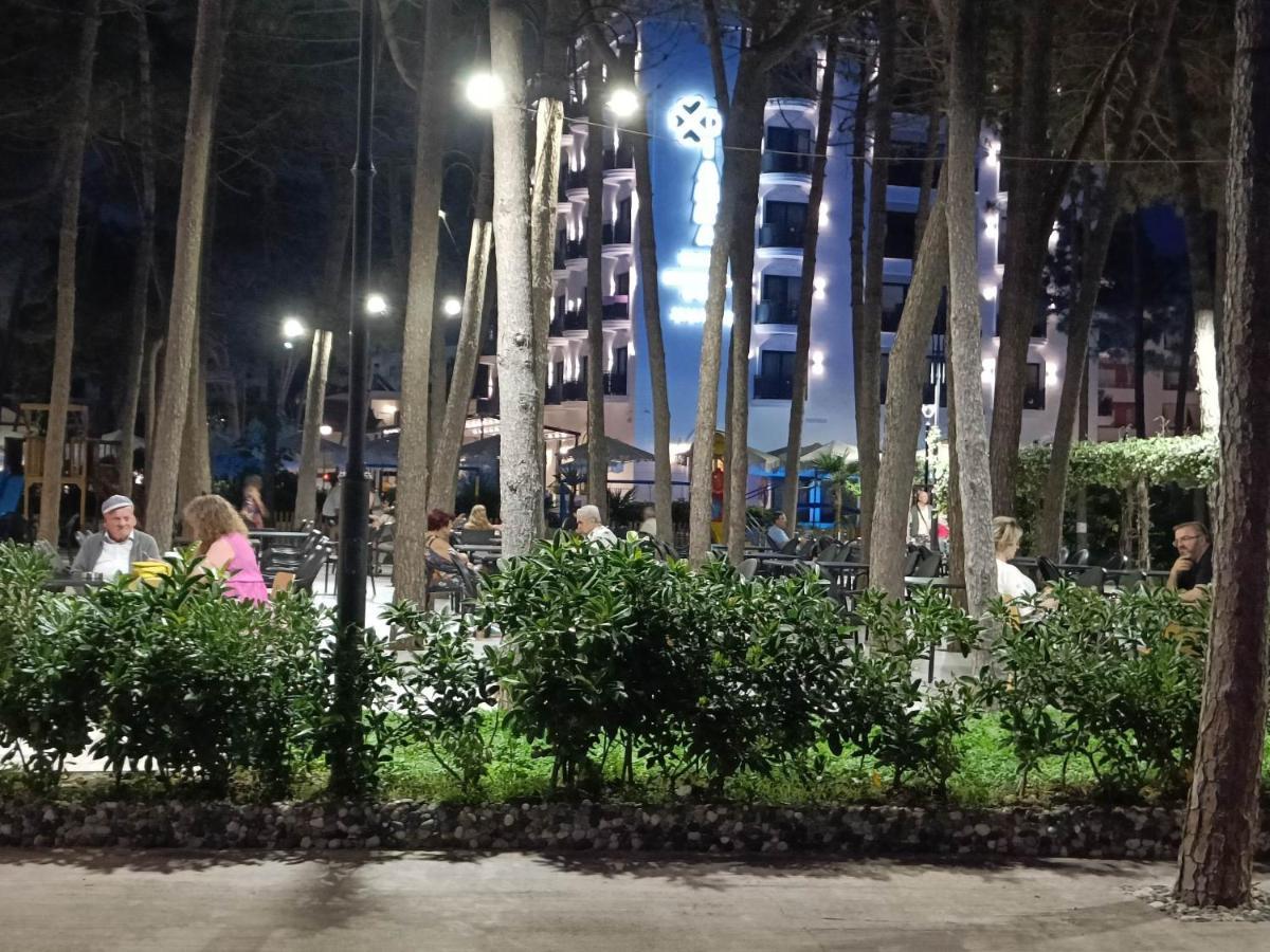 Aldom Apartments Durres Exterior photo
