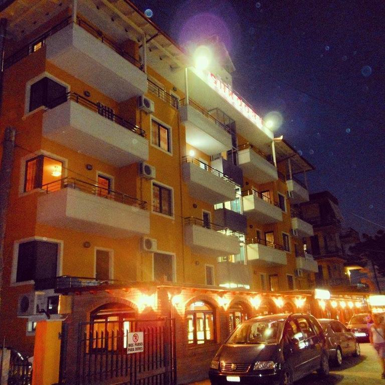 Aldom Apartments Durres Exterior photo